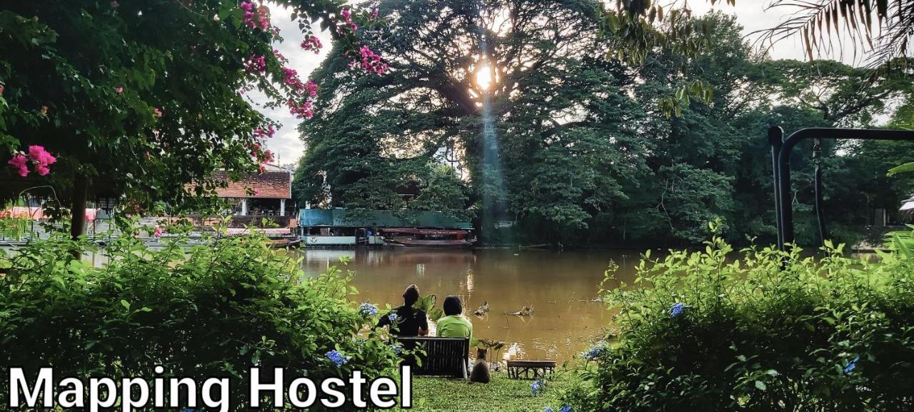 Mapping Hostel Chiang Mai Esterno foto