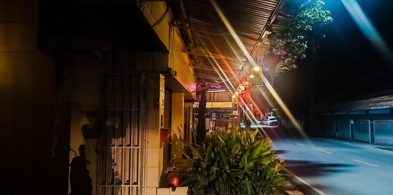 Mapping Hostel Chiang Mai Esterno foto