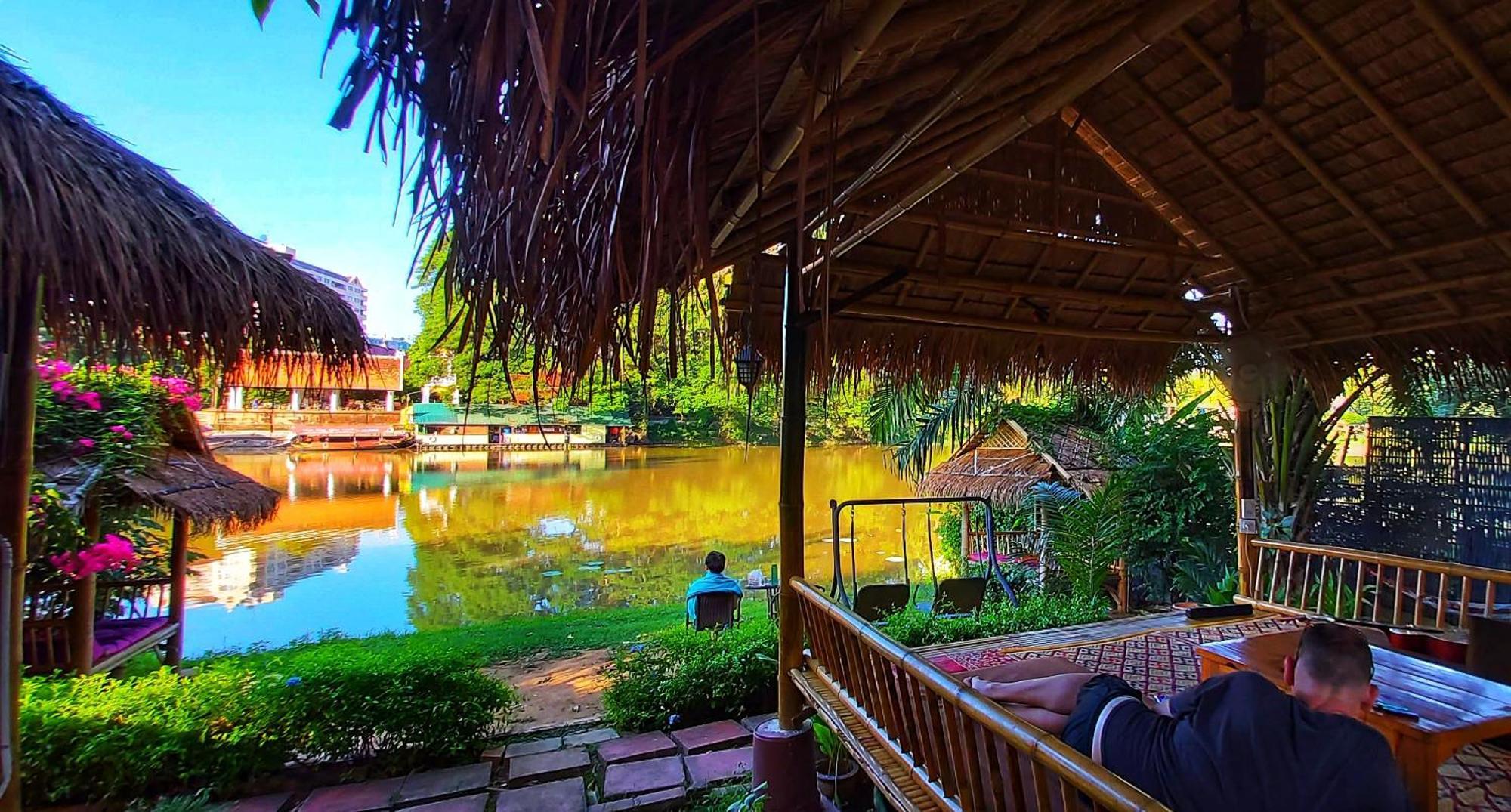 Mapping Hostel Chiang Mai Esterno foto