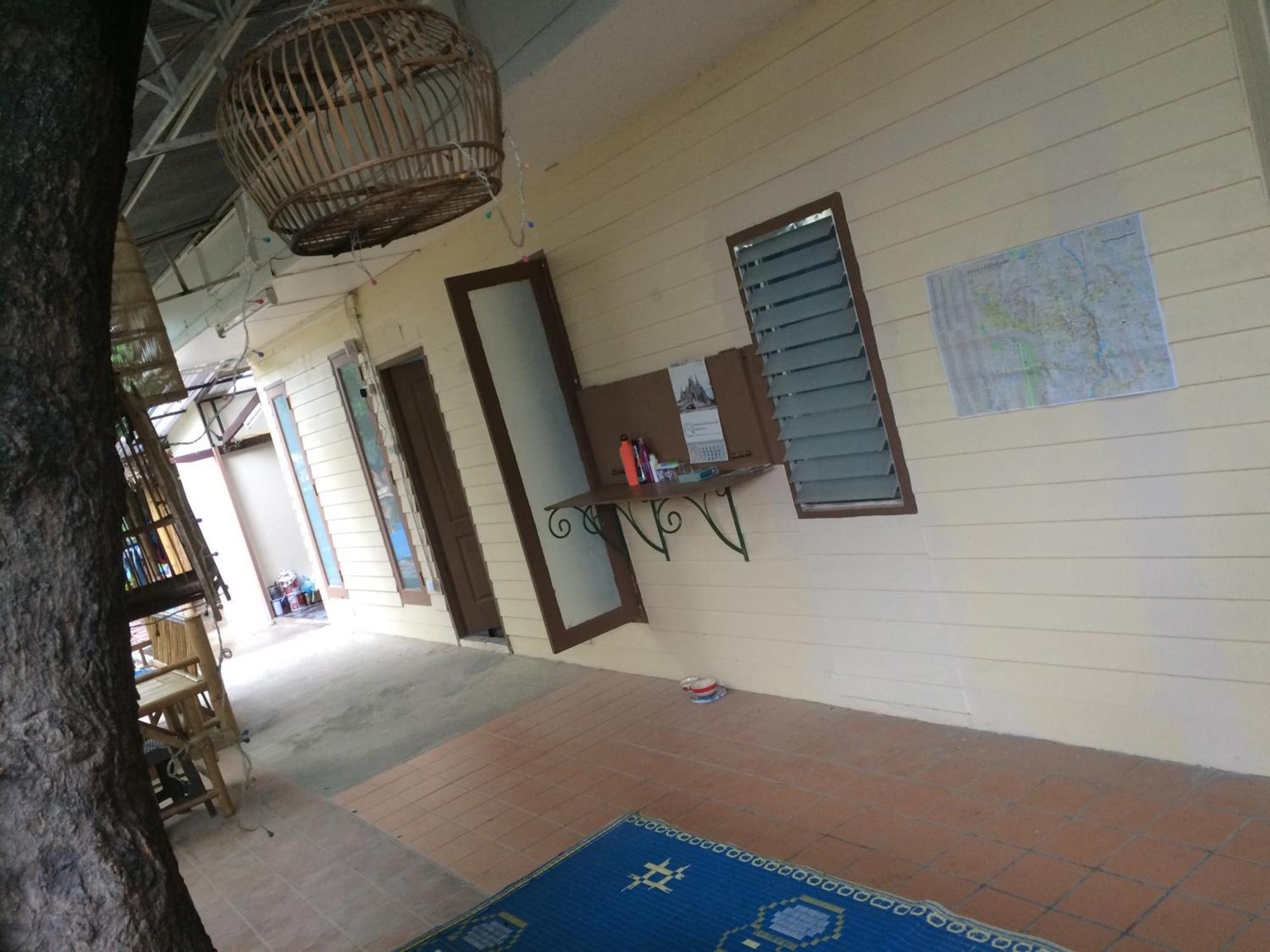 Mapping Hostel Chiang Mai Camera foto
