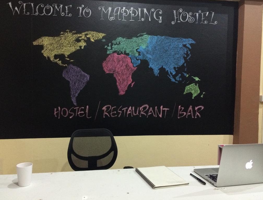 Mapping Hostel Chiang Mai Esterno foto